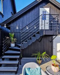 modular stairs realizations